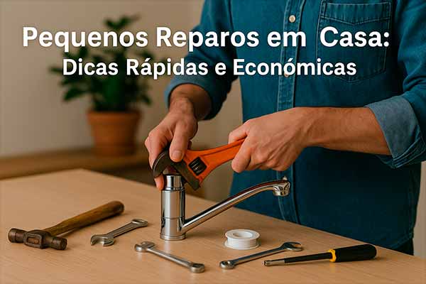 Pequenos Reparos