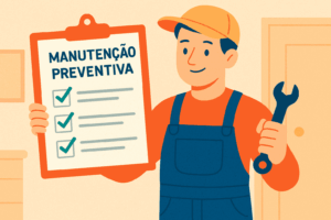 manutençao