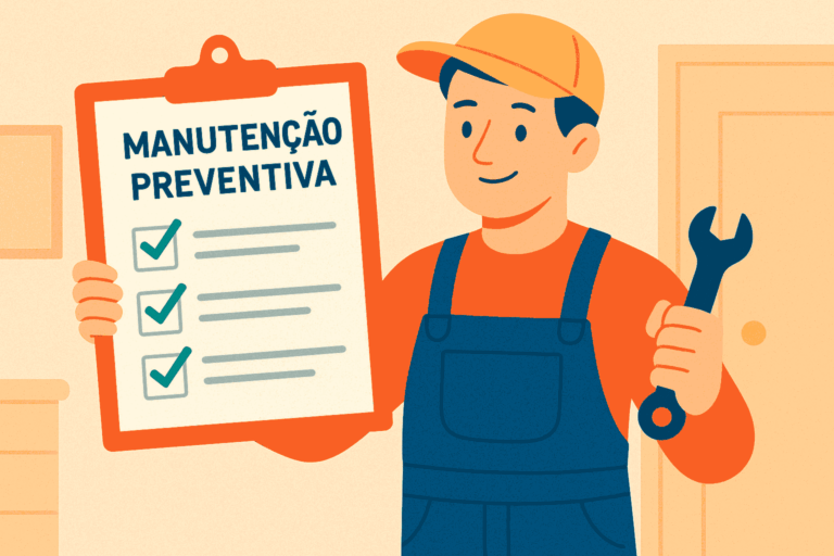 manutençao