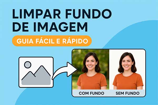 Limpar Fundo de Imagem
