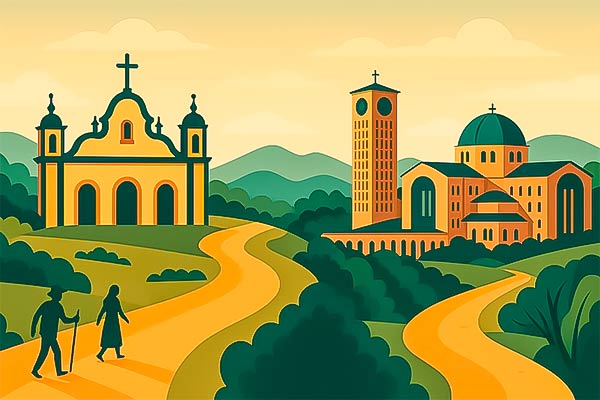 Roteiro Religioso