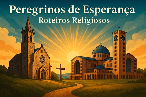 Peregrinos de Esperança