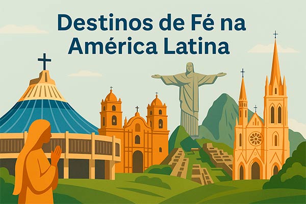 Destinos de Fé