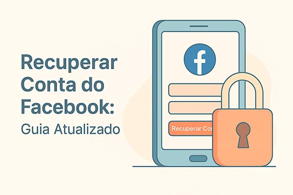 Recuperar Conta Facebook