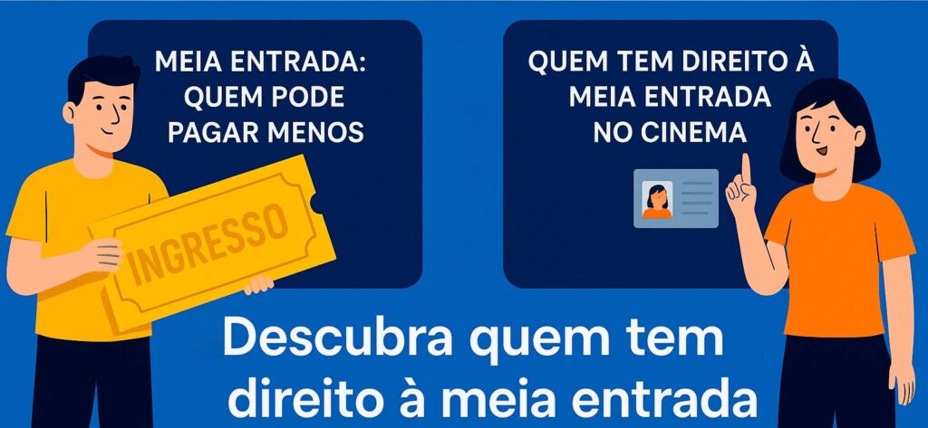 Meia Entrada 