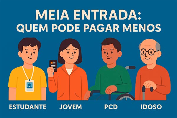 Meia Entrada