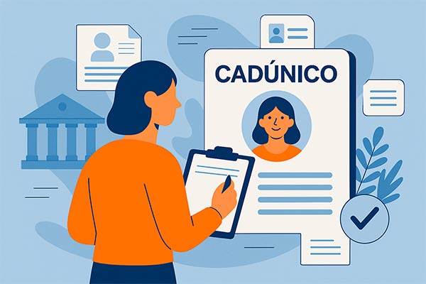 CadÚnico: Primeira Inscrição e Documentos